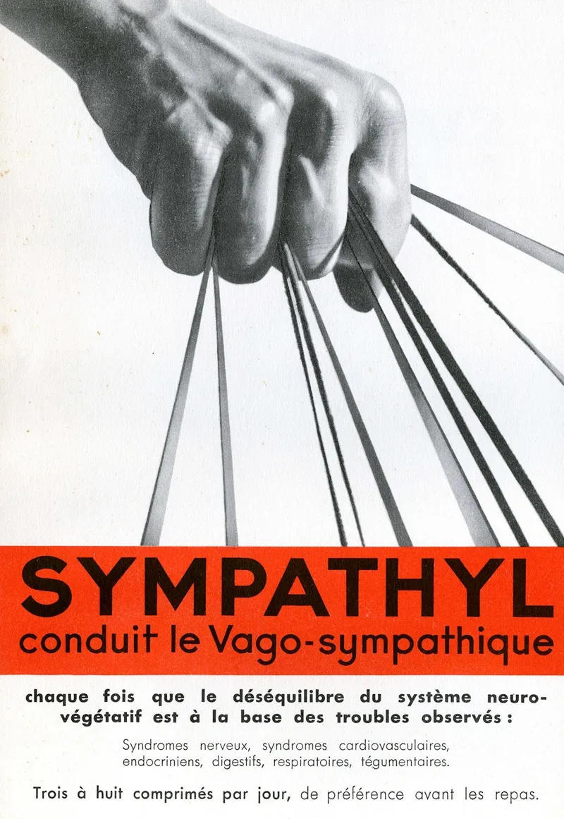 Sympathyl 16 Wall Art by Laboratoire du Sympathyl - High-Resolution Digital Print