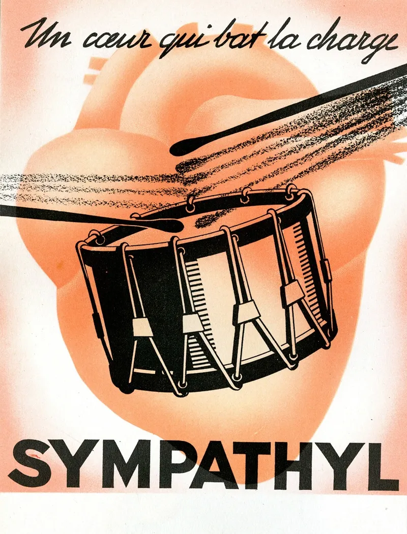 Sympathyl 17 Wall Art by Laboratoire du Sympathyl - High-Resolution Digital Print