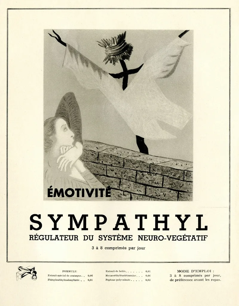 Sympathyl 6 Wall Art by Laboratoire Chantereau - High-Resolution Digital Print