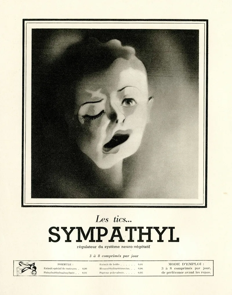 Sympathyl 8 Wall Art by Laboratoire Chantereau - High-Resolution Digital Print