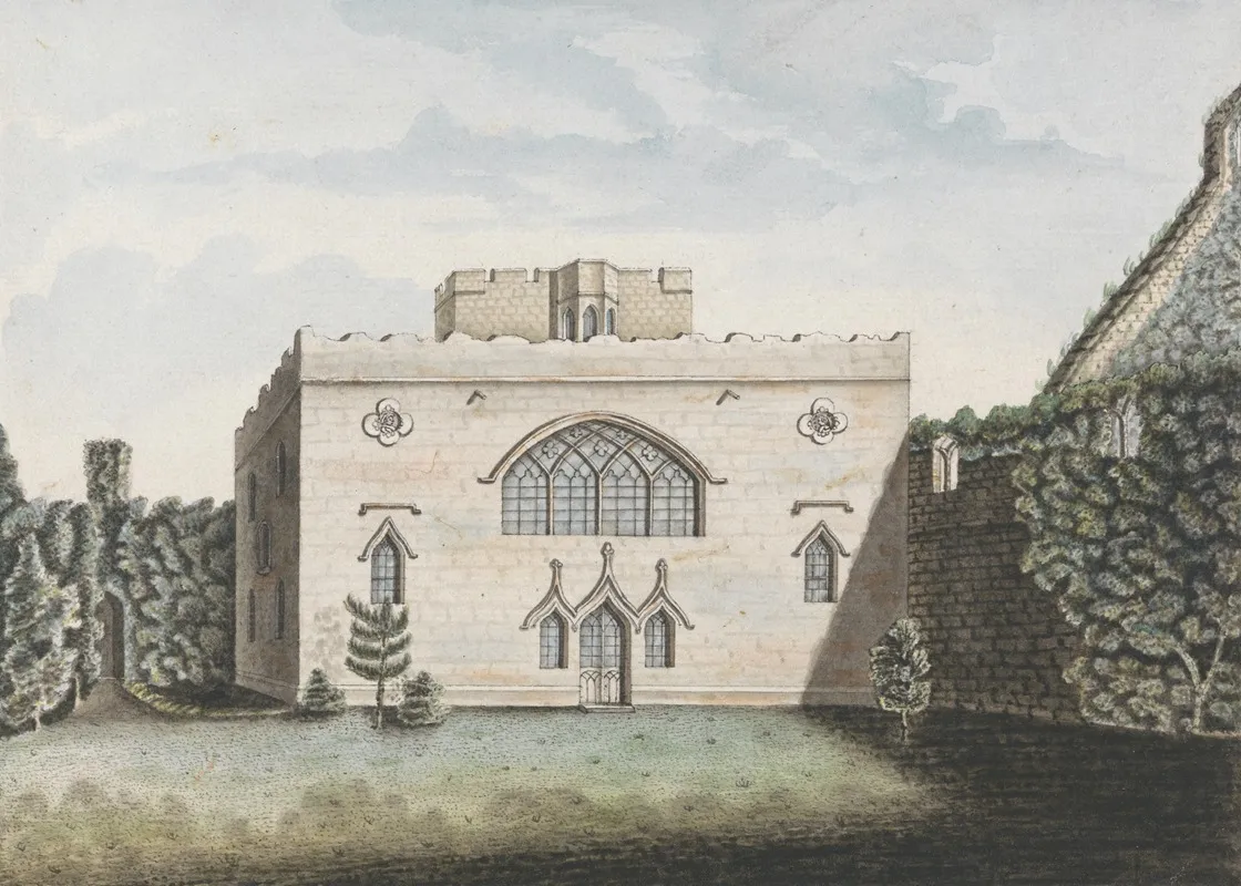 Syon House Chapel