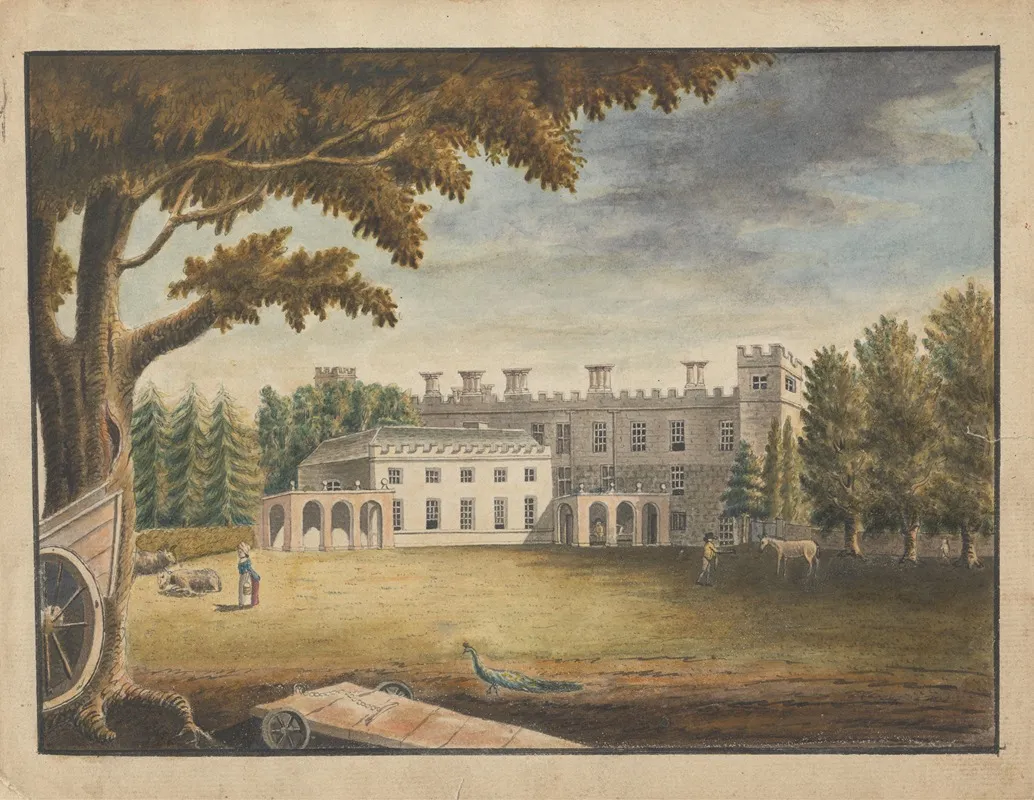 Syon House London