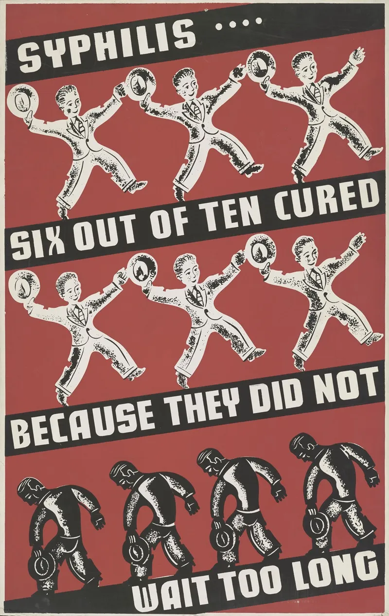 Syphilis Six Out Of Ten Cured Because They Did Not Wait Too Long