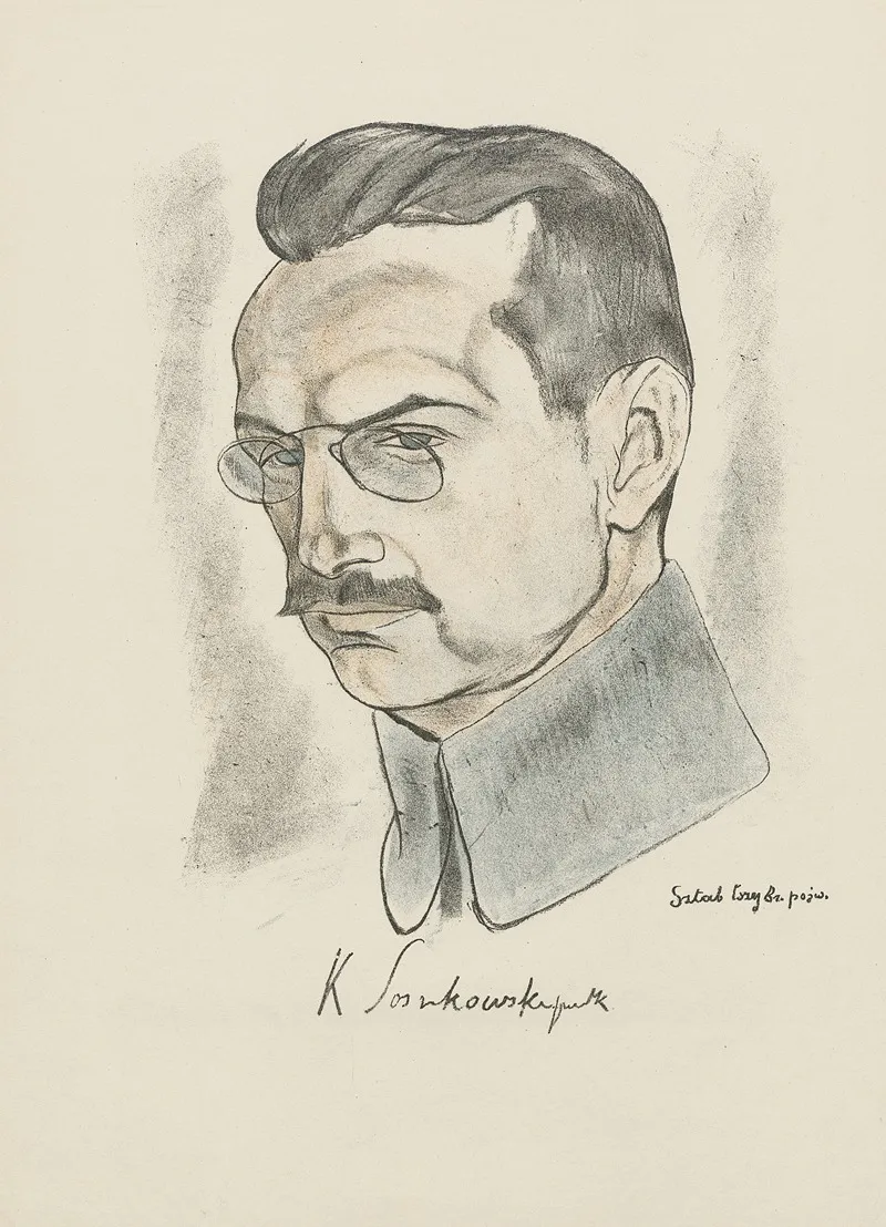 Szef K Sosnkowski