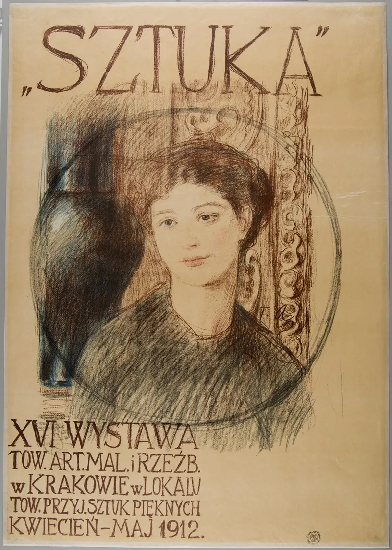 Sztuka Xvi Wystawa Towarzystwa