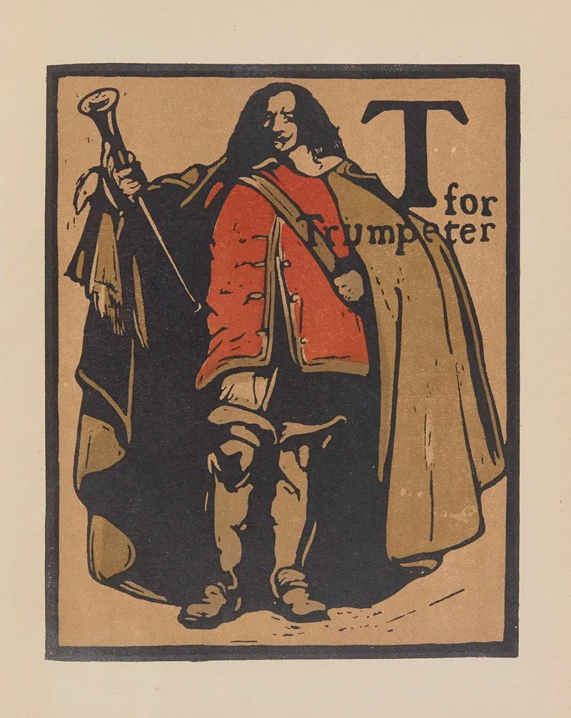 T For Trumpeter