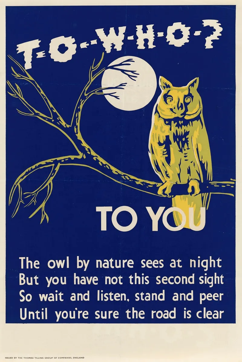 T O W H O To You Wall Art by Anonymous - High-Resolution Digital Print