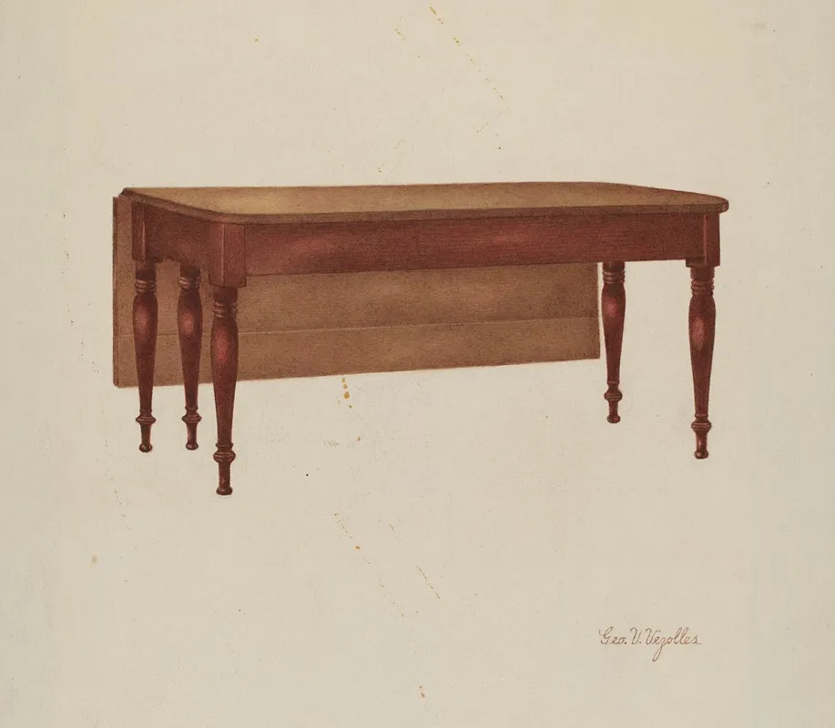 Table Dining 2