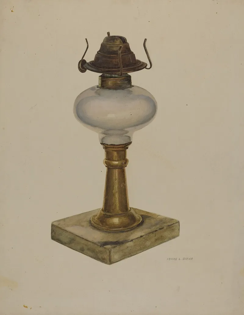 Table Lamp
