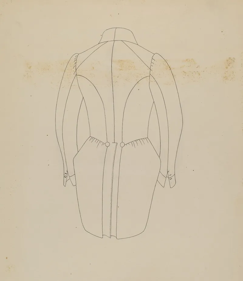 Tail Coat 6