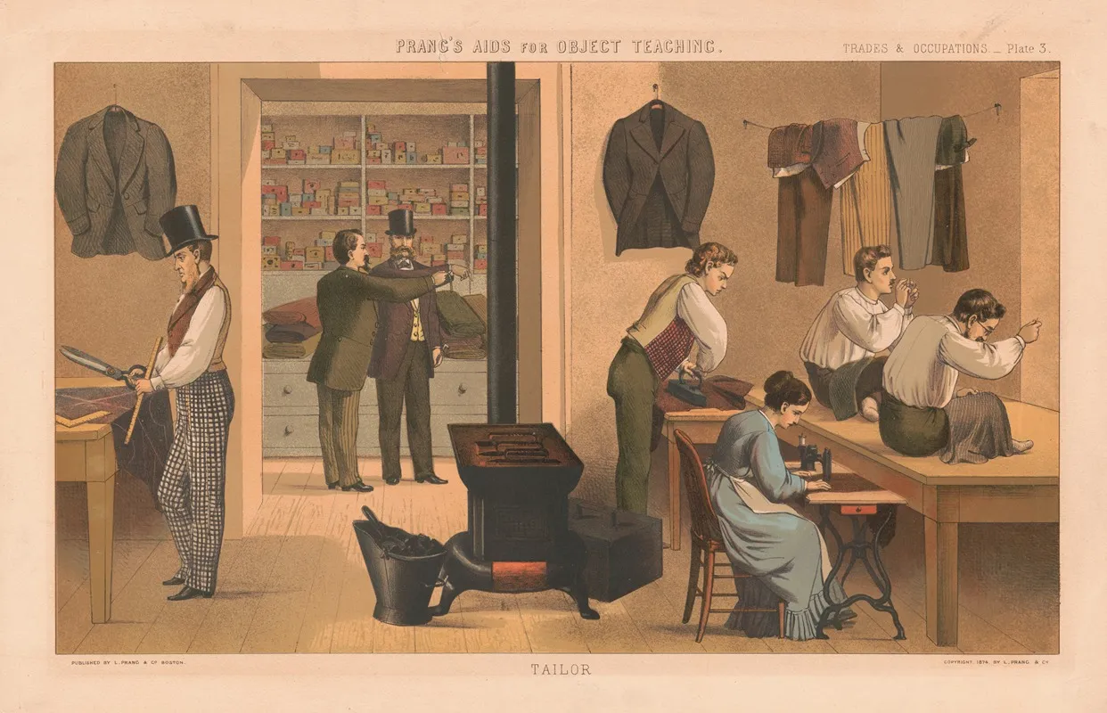 Tailor 2