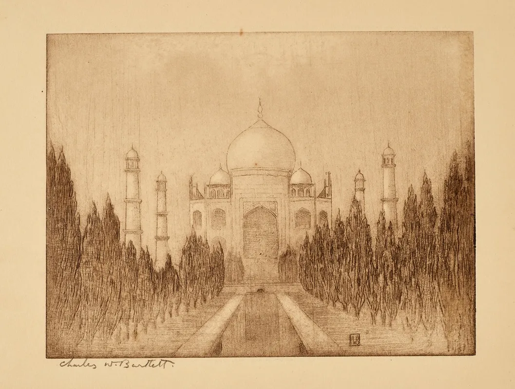 Taj Mahal 2