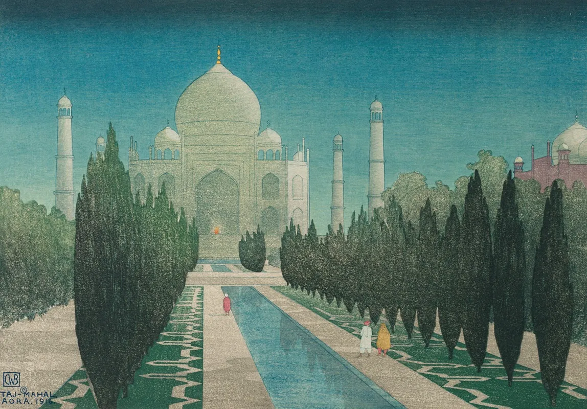 Taj Mahal Agra