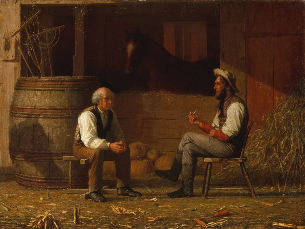 Talking It Over