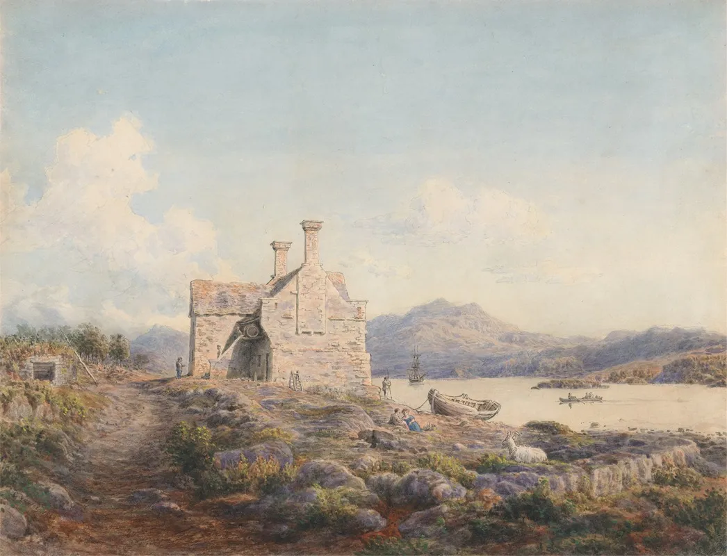 Talsarnau North Wales