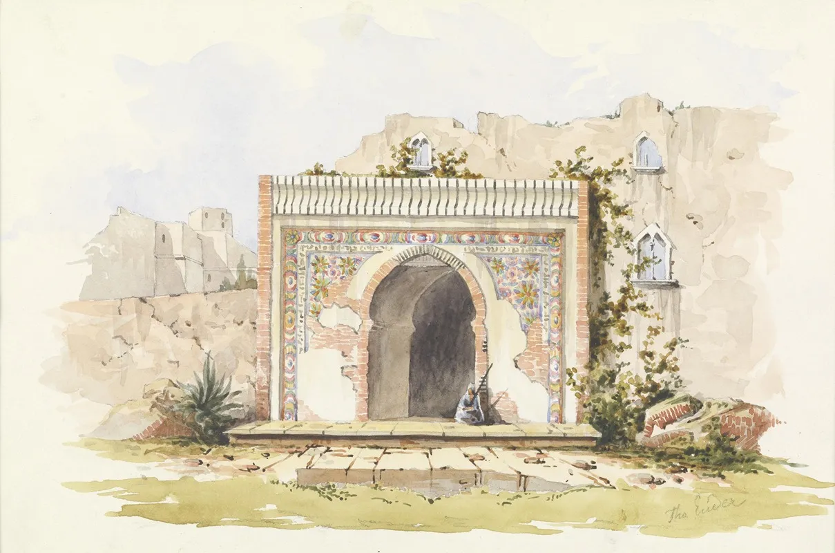 Tanger Bab El Kasbah