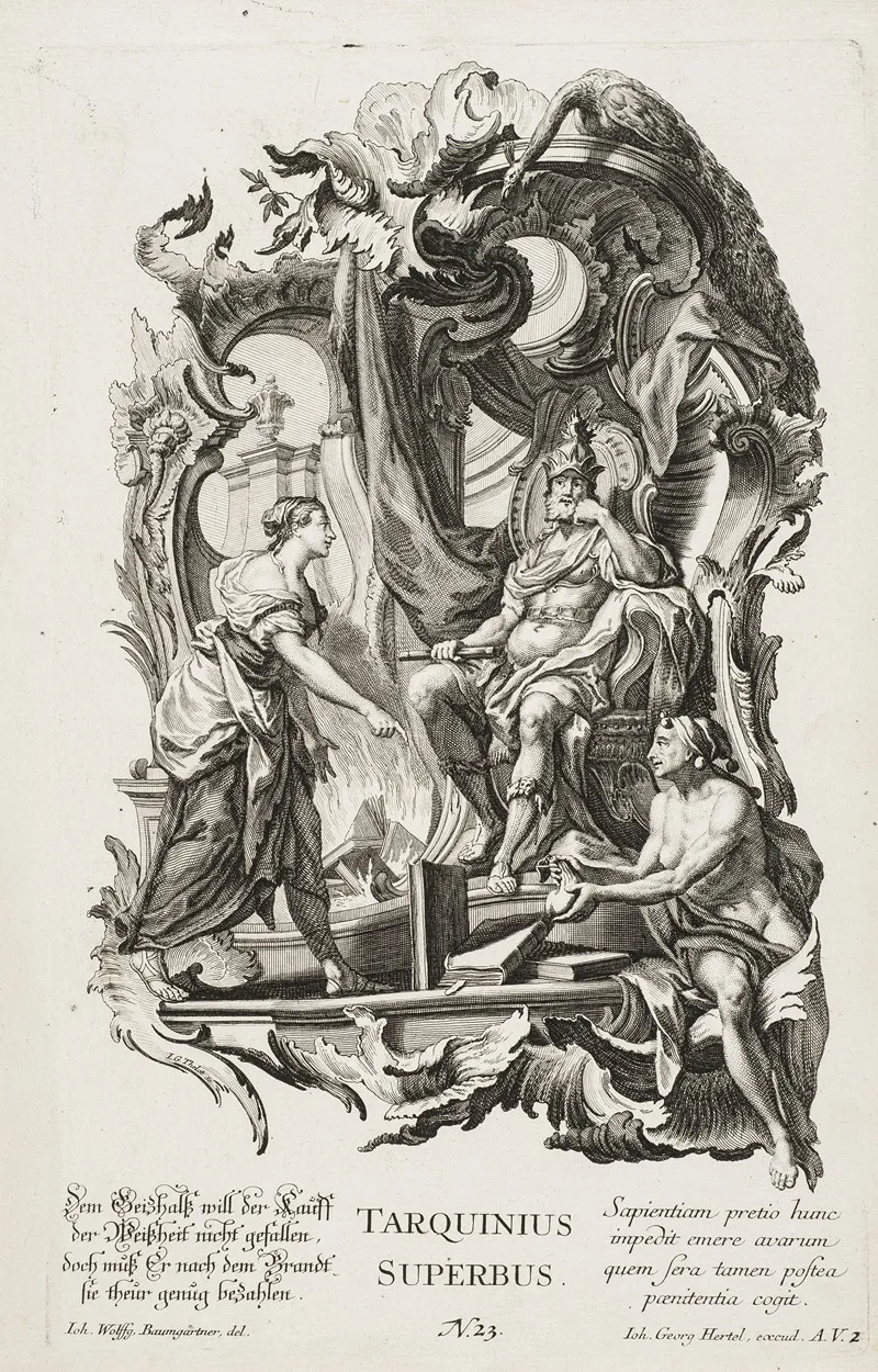 Tarquinius