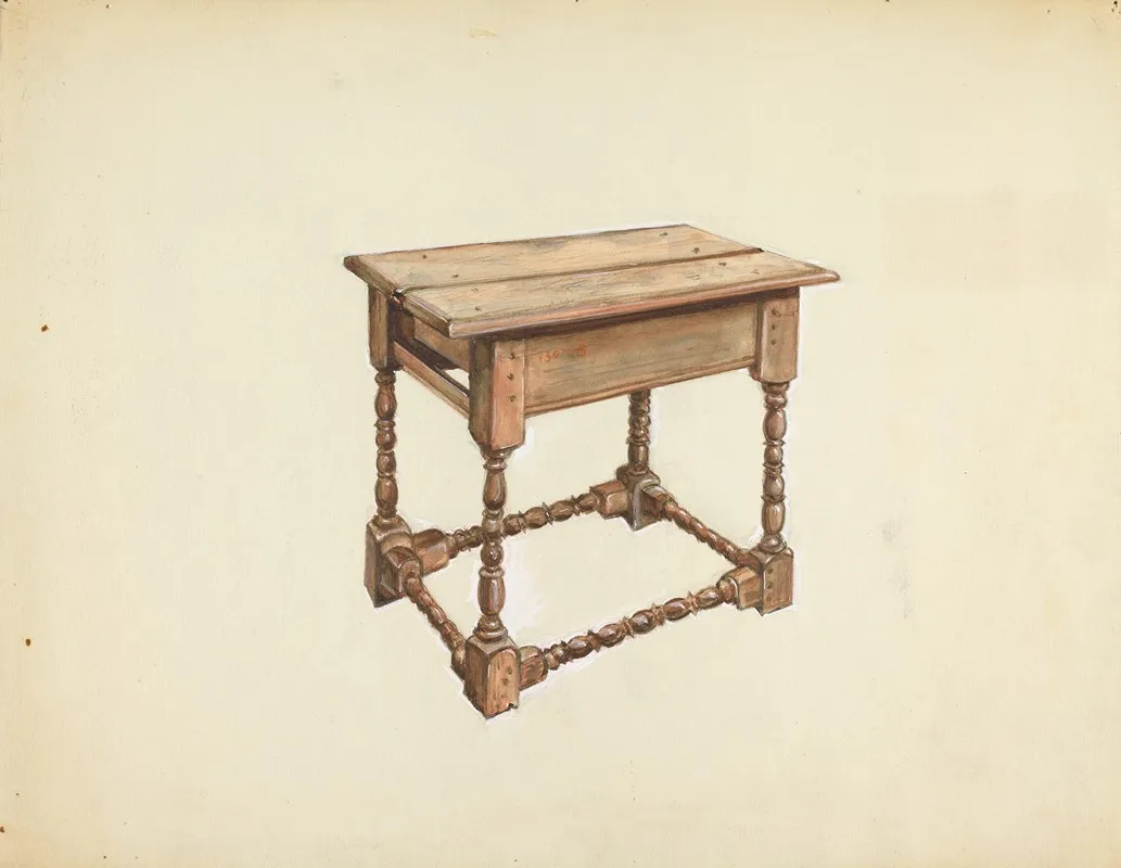Tavern Table 4