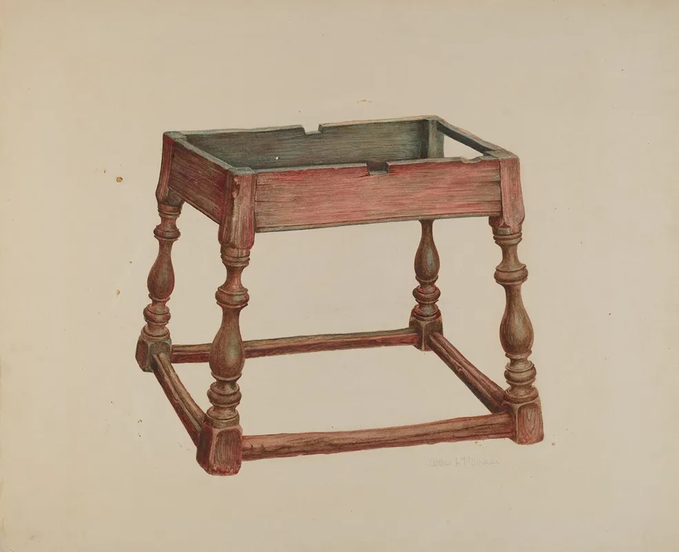 Tavern Table Top Missing