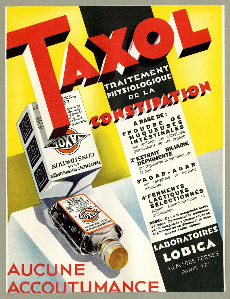 Taxol 11 Wall Art by Laboratoire Lobica - High-Resolution Digital Print