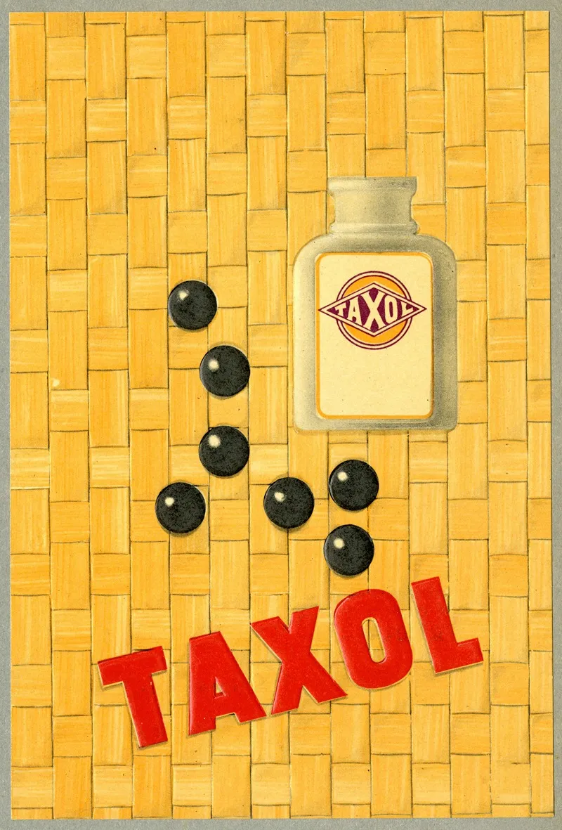 Taxol 8 Wall Art by Laboratoire Lobica - High-Resolution Digital Print
