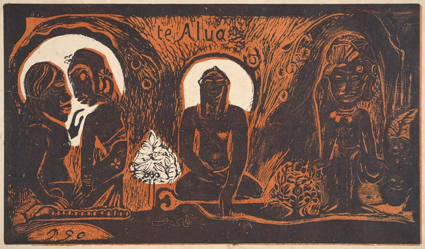 Te Atua The Gods