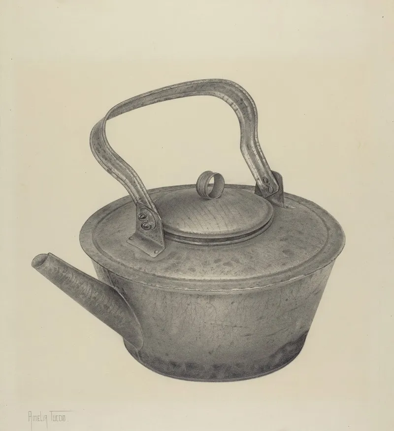 Tea Kettle