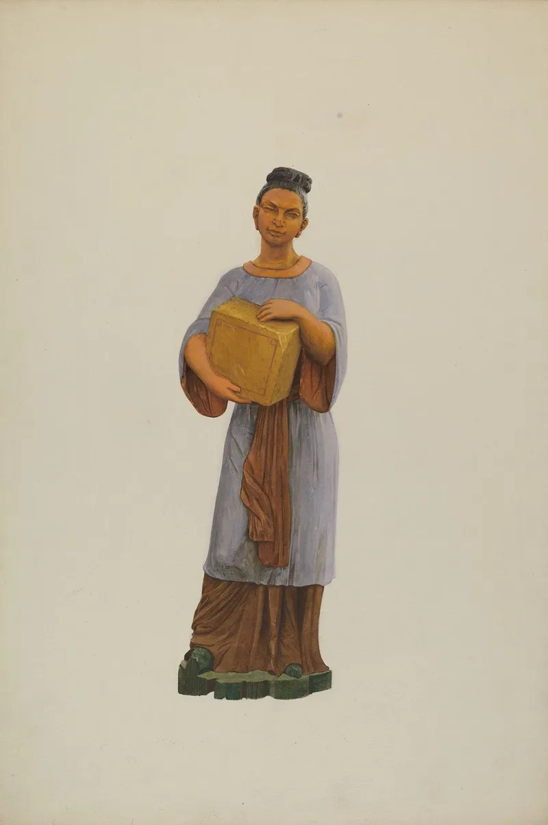 Tea Store Figure 4