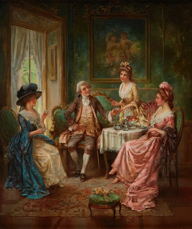 Tea Time 6