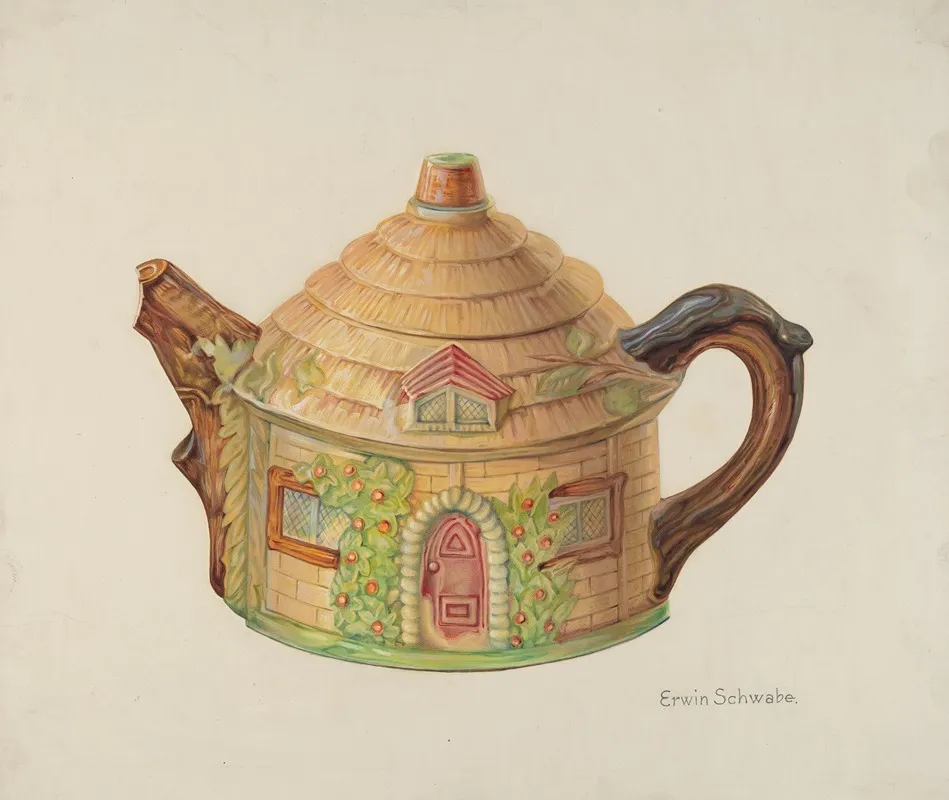 Teapot 14