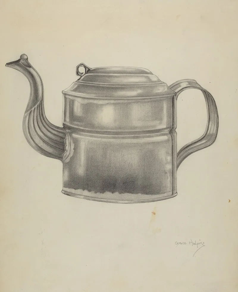 Teapot 19