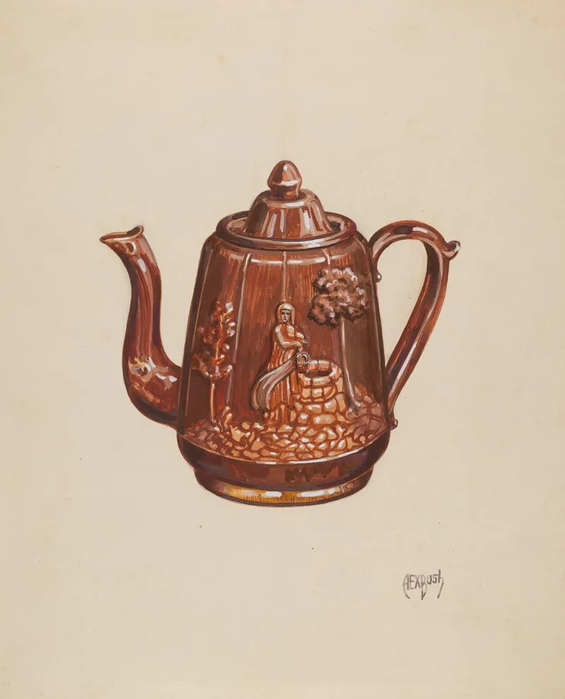 Teapot 31