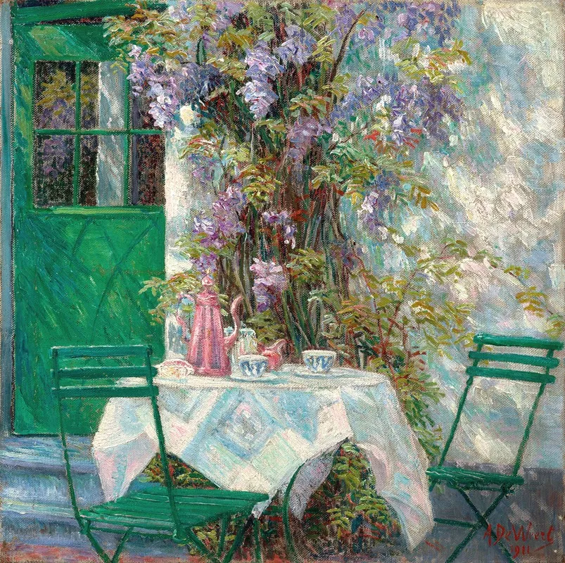 Teatime 8