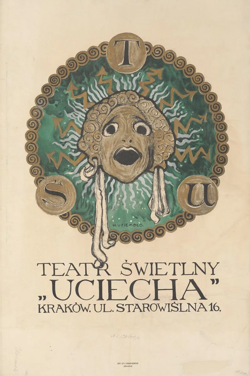 Teatr Swietlny Uciecha