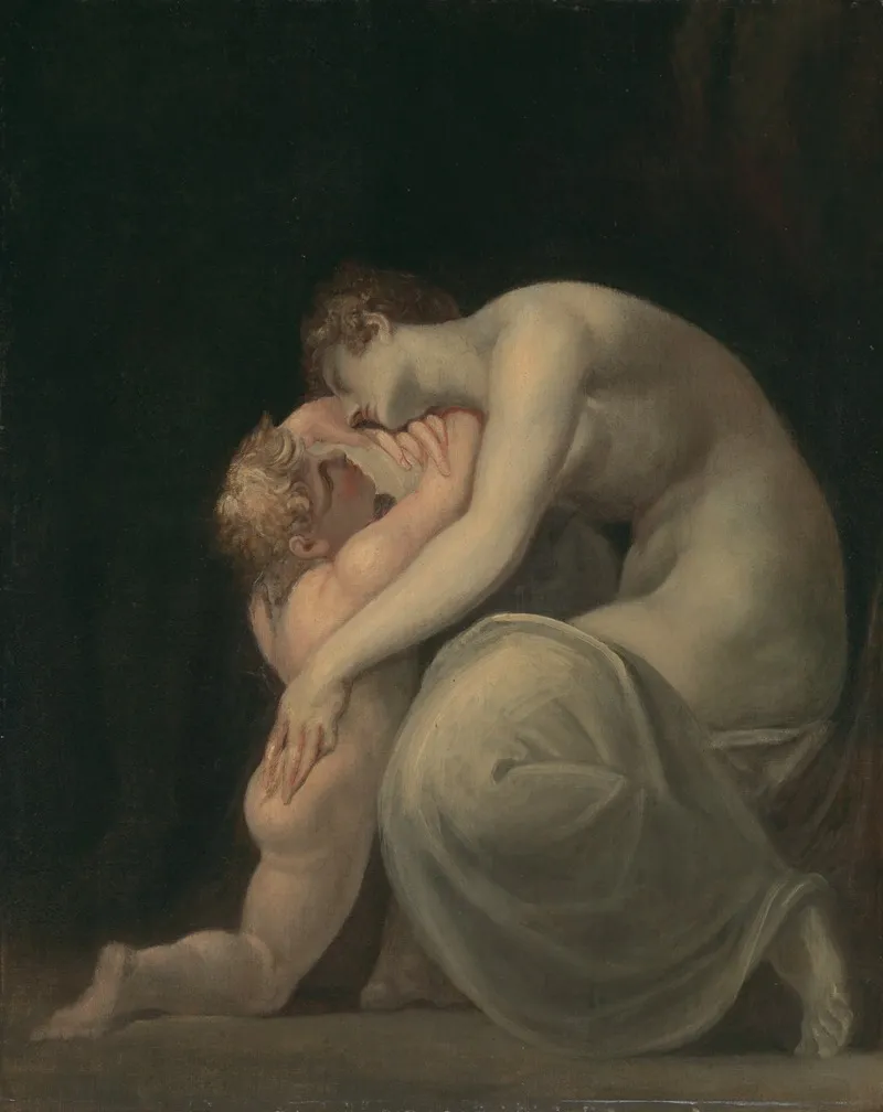 Tekemessa And Eurysakes