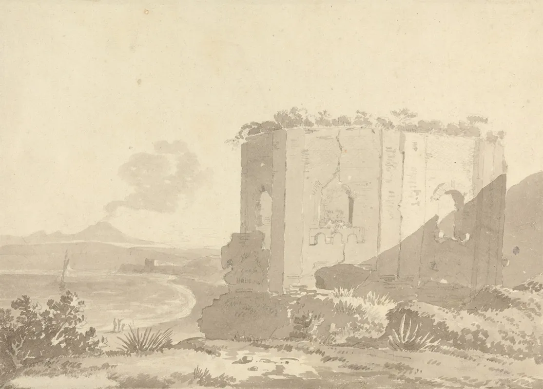 Temple Of Venus Monday