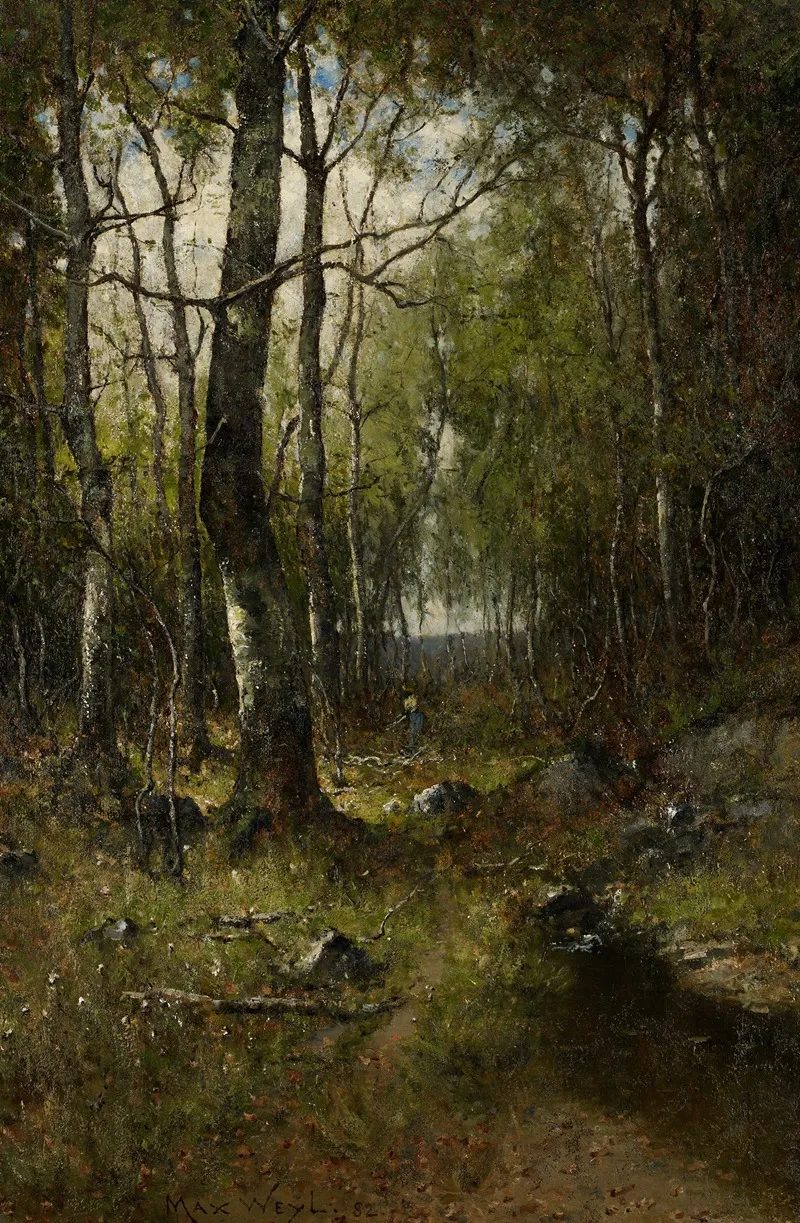 Temple Woods