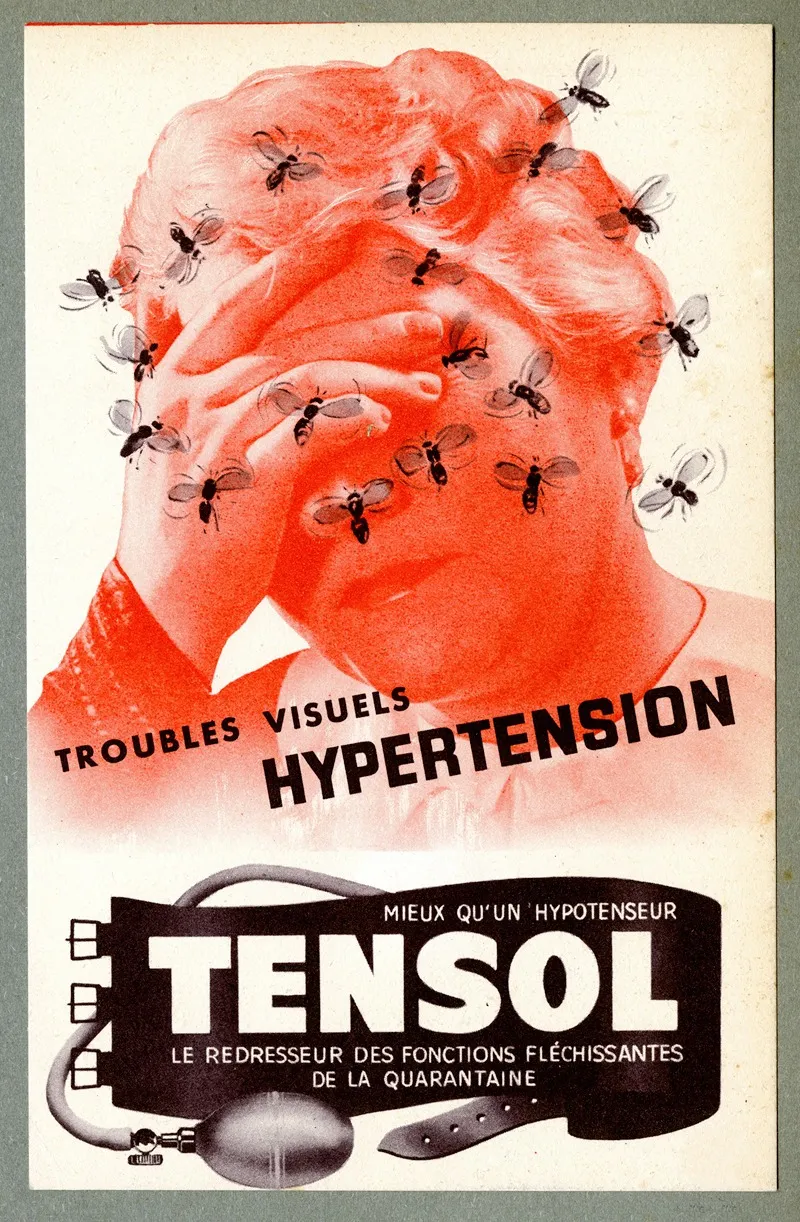 Tensol 25 Wall Art by Laboratoire d'actino-biologie - High-Resolution Digital Print