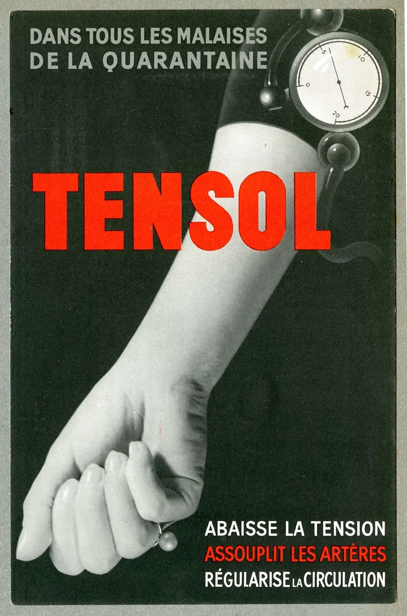 Tensol 28 Wall Art by Laboratoire d'actino-biologie - High-Resolution Digital Print