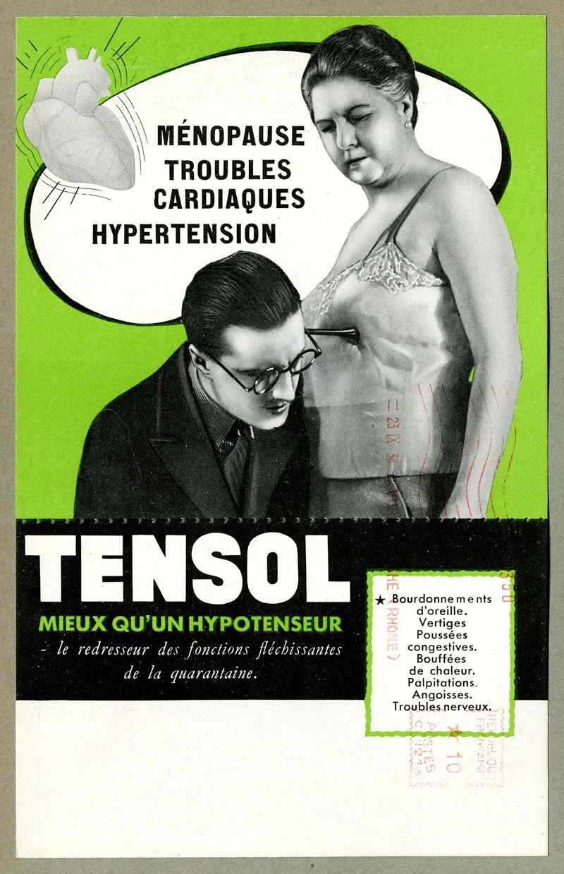 Tensol 31 Wall Art by Laboratoire d'actino-biologie - High-Resolution Digital Print