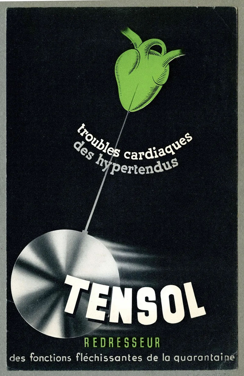 Tensol 33 Wall Art by Laboratoire d'actino-biologie - High-Resolution Digital Print