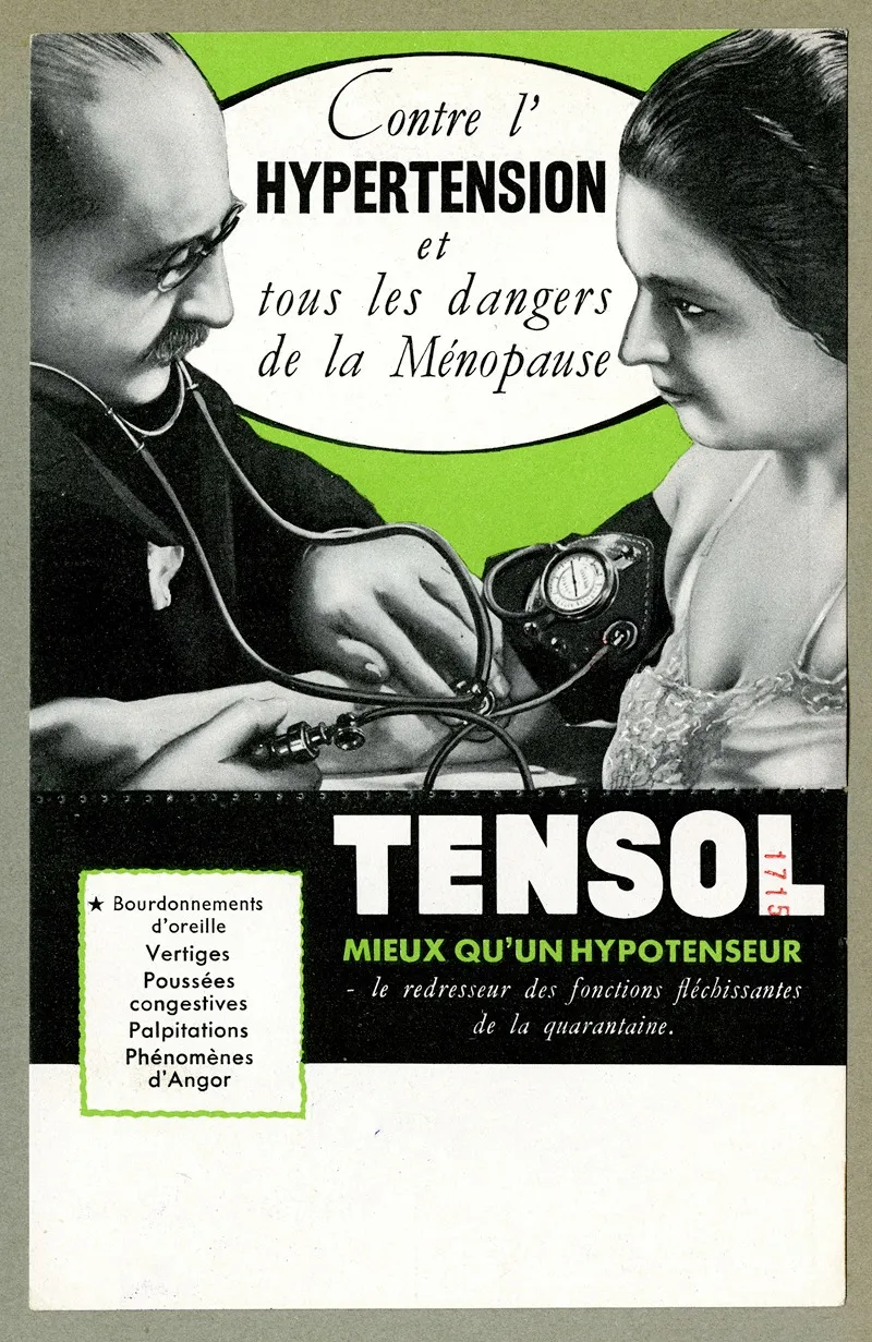 Tensol 36 Wall Art by Laboratoire d'actino-biologie - High-Resolution Digital Print