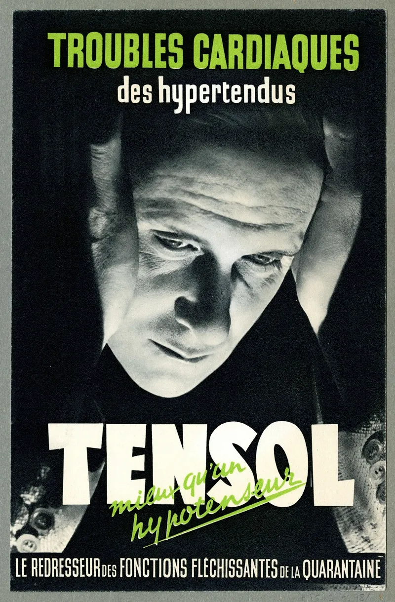 Tensol 38 Wall Art by Laboratoire d'actino-biologie - High-Resolution Digital Print
