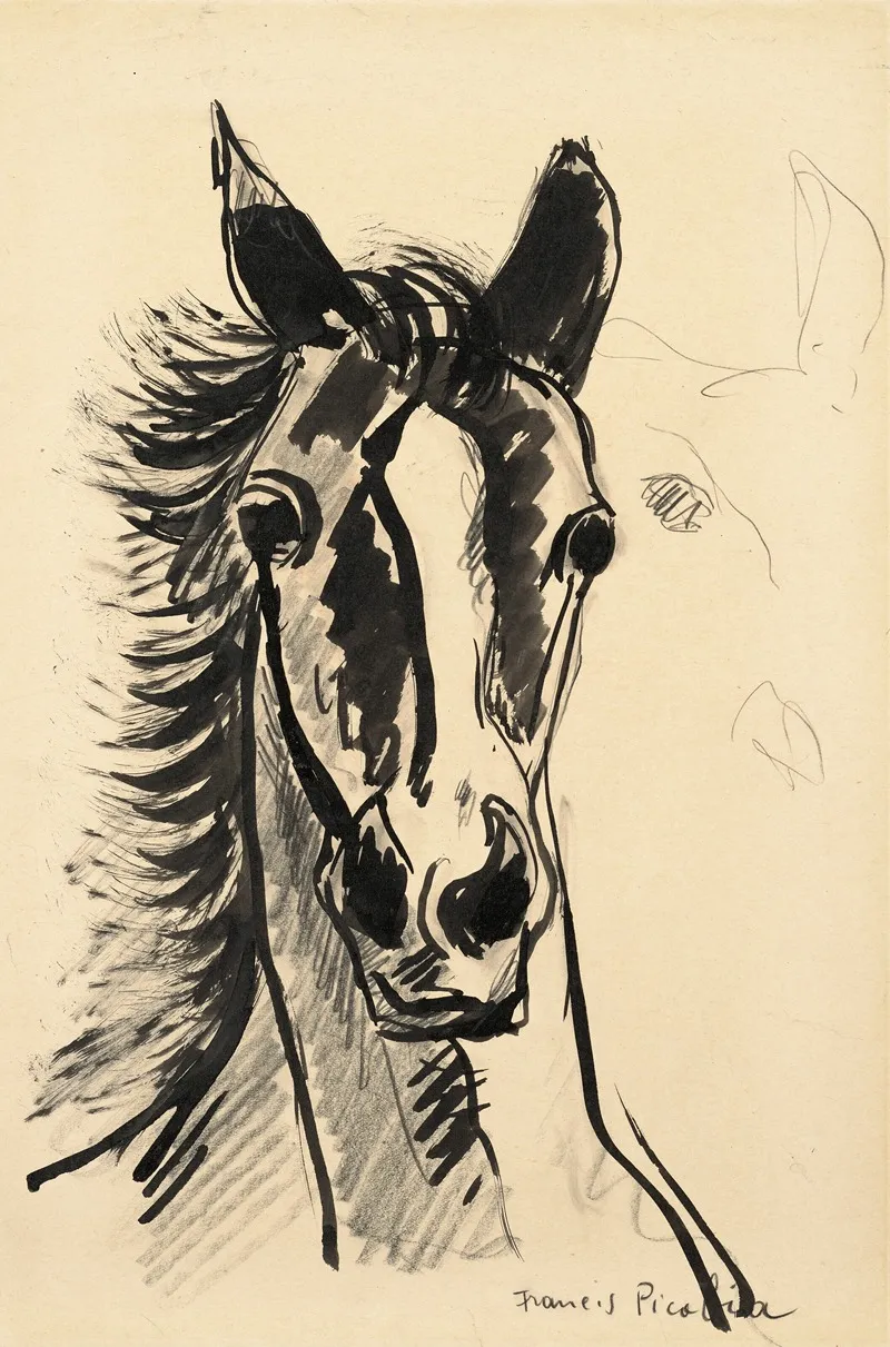Tete De Cheval