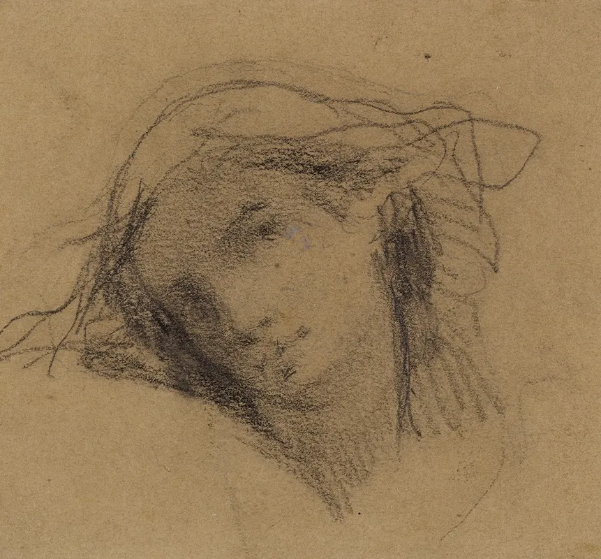 Tete De Femme 4