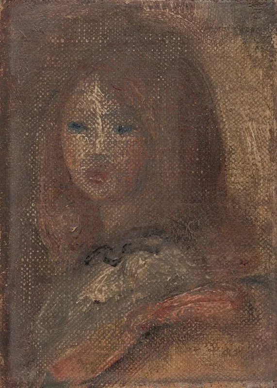 Tete De Fillette 3