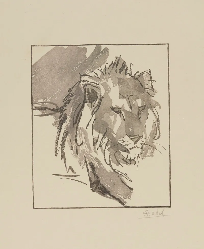 Tete De Lion 3