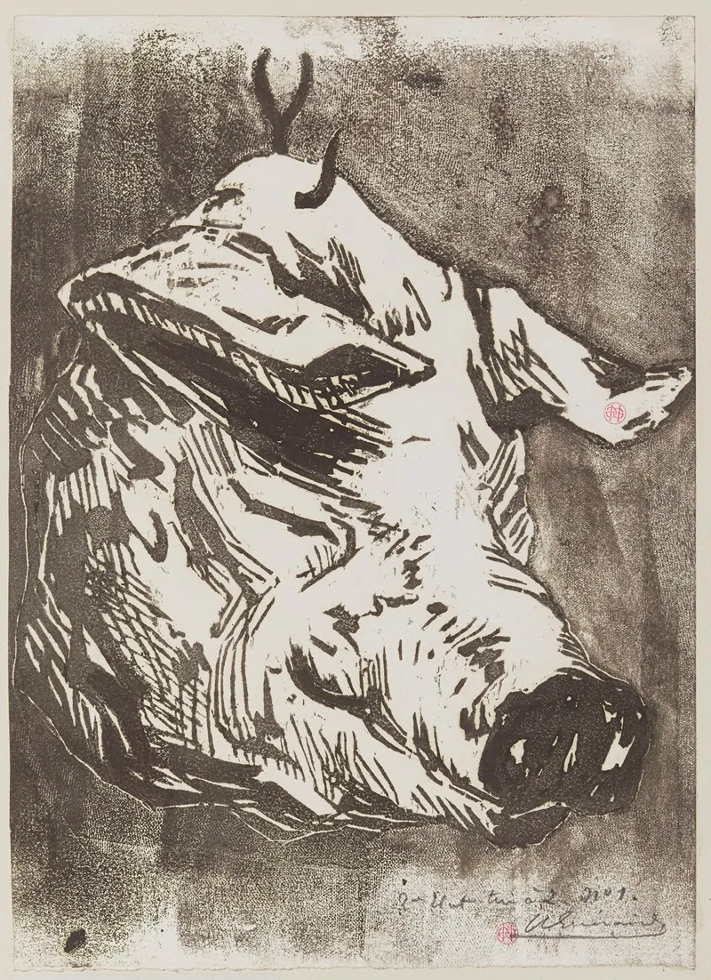 Tete De Porc 2