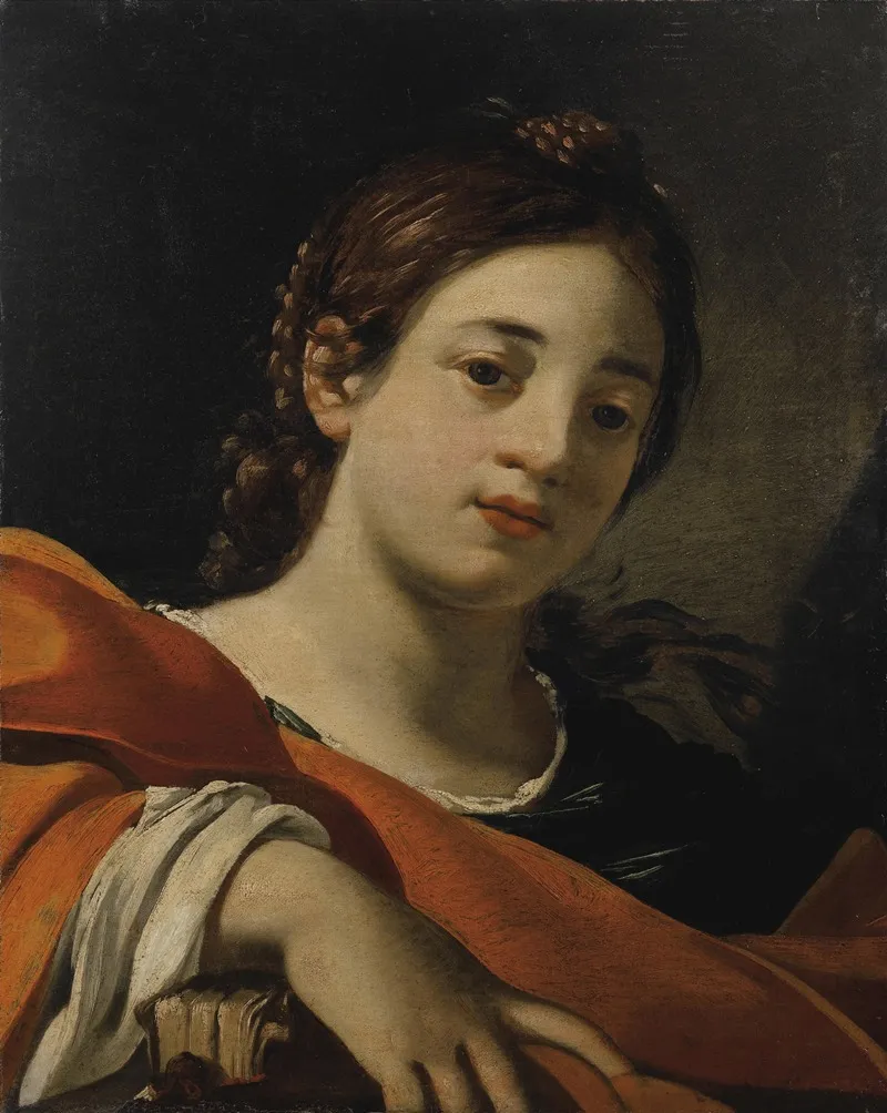 Tete De Sainte