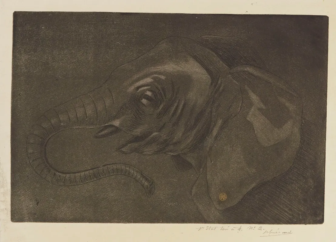 Tete Delephant 3